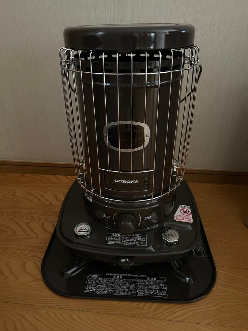 コロナ 石油ストーブ