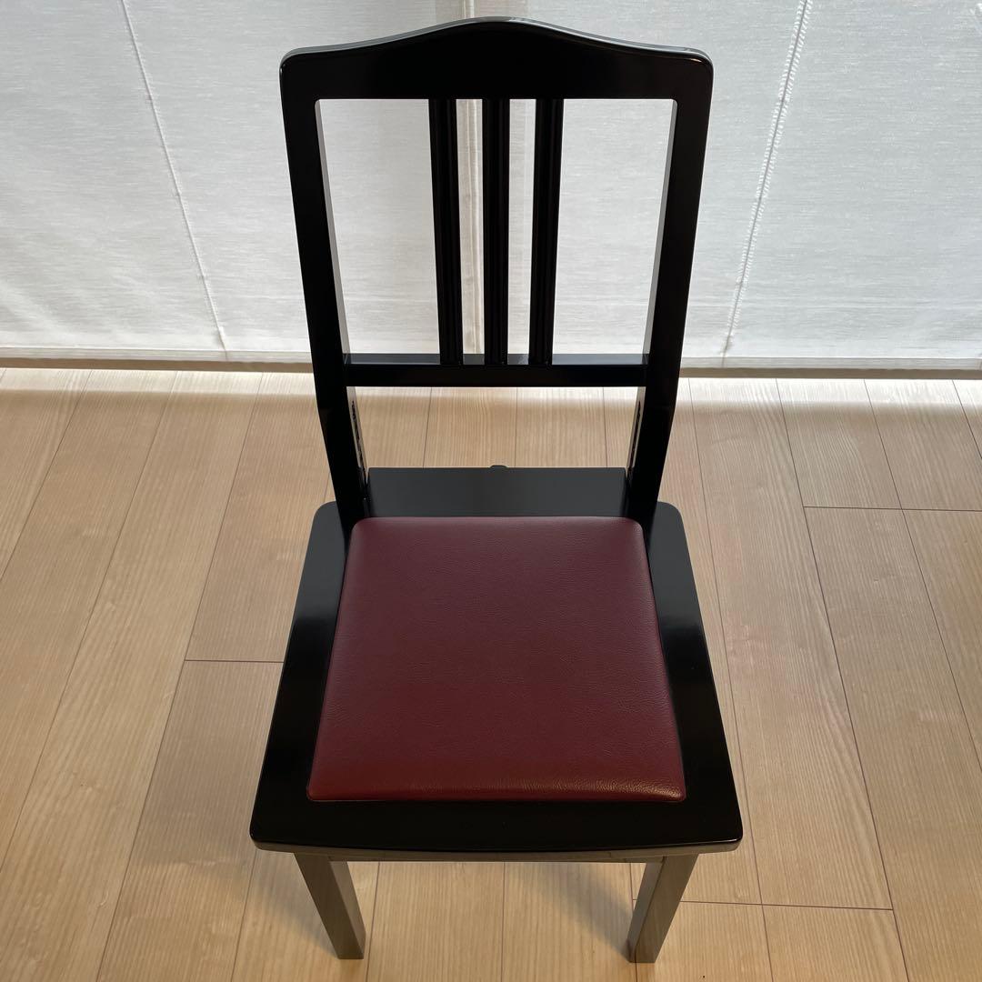 中古美品　ヤマハ　ピアノ椅子　NO.5
