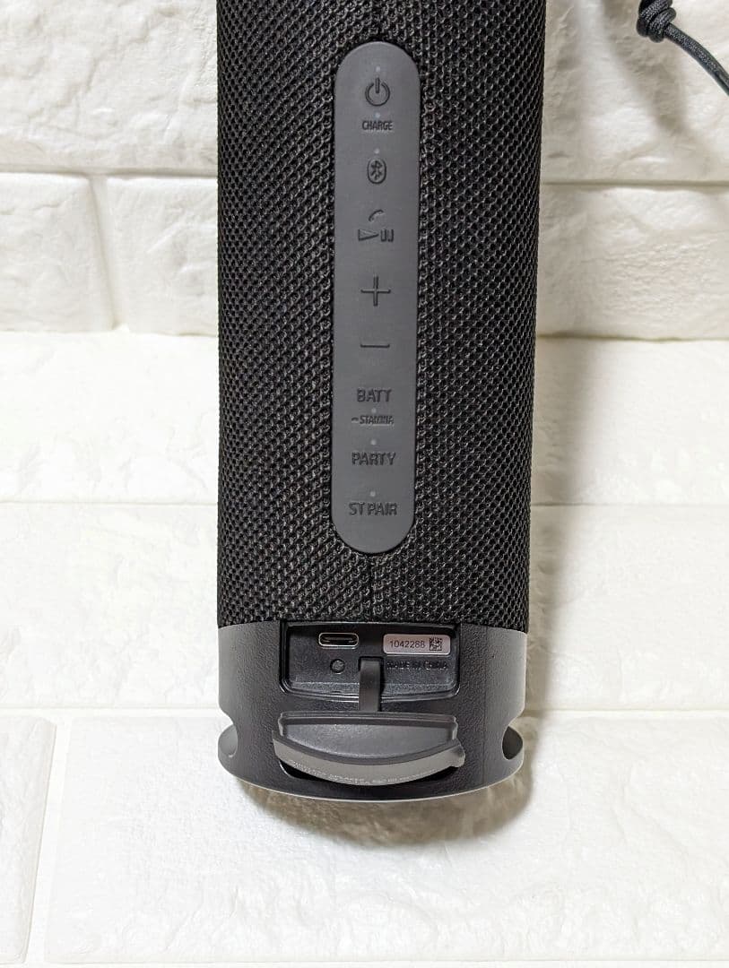 SONY ソニー SRS-XB23 ワイヤレススピーカー 黒