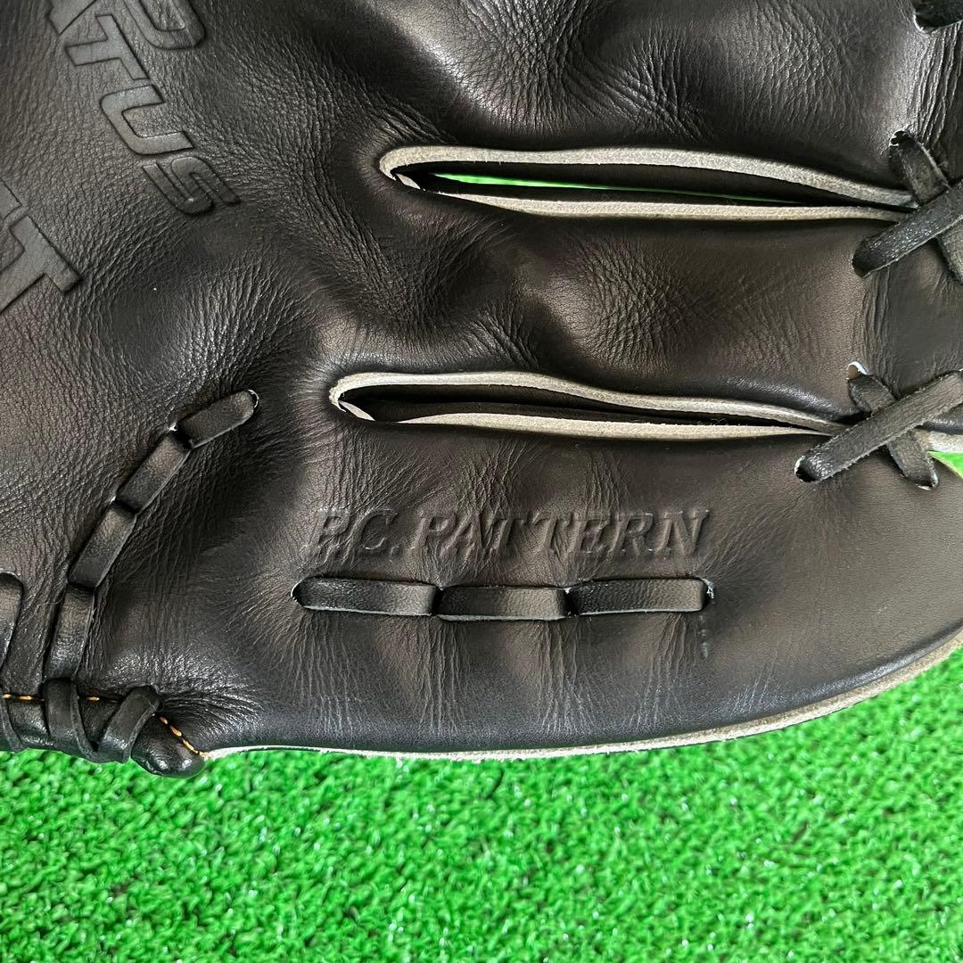 ZETT ゼット　硬式　グローブ　内野手用　BPG 194