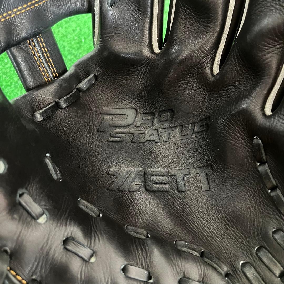 ZETT ゼット　硬式　グローブ　内野手用　BPG 194