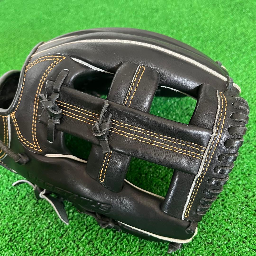 ZETT ゼット　硬式　グローブ　内野手用　BPG 194