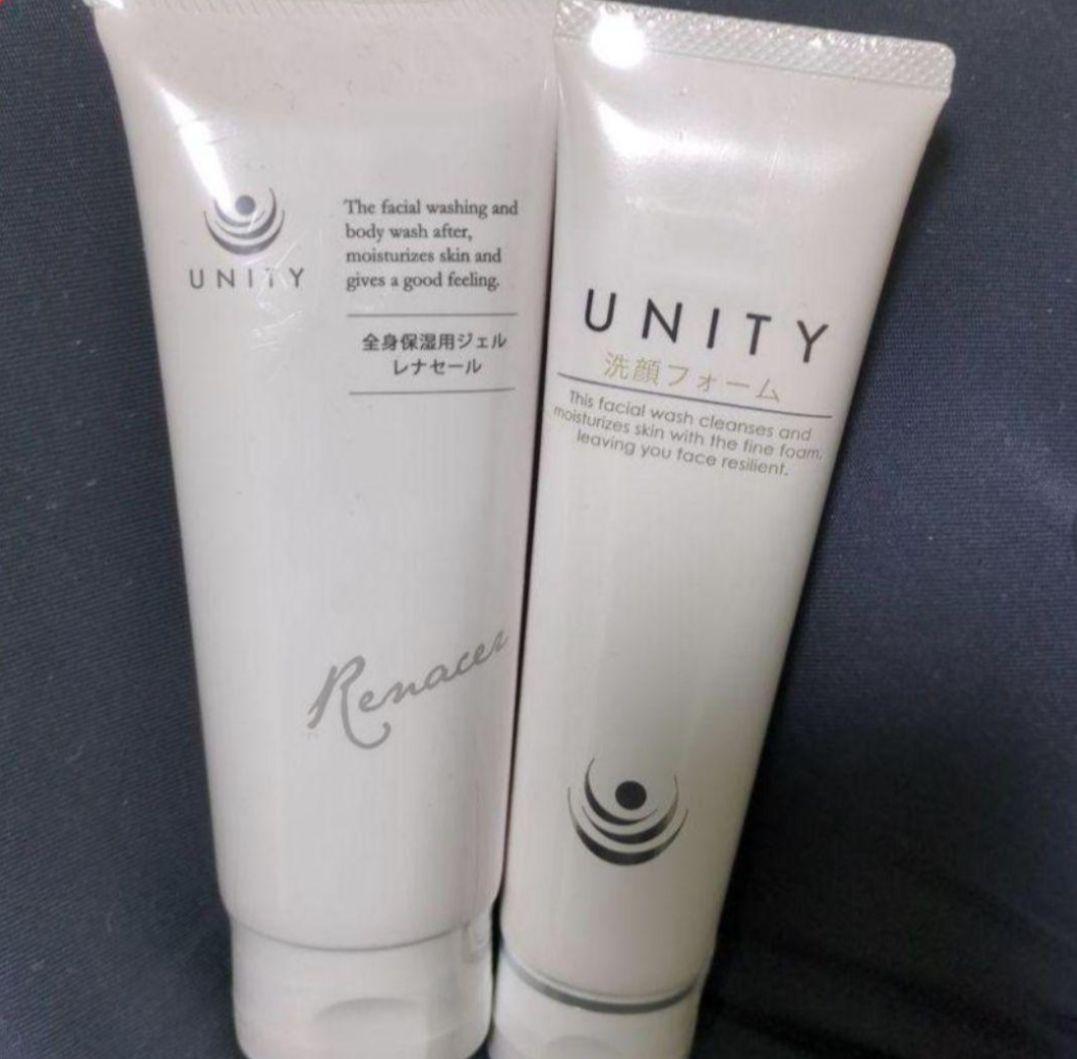 Unity✮洗顔、ジェルまとめ売り