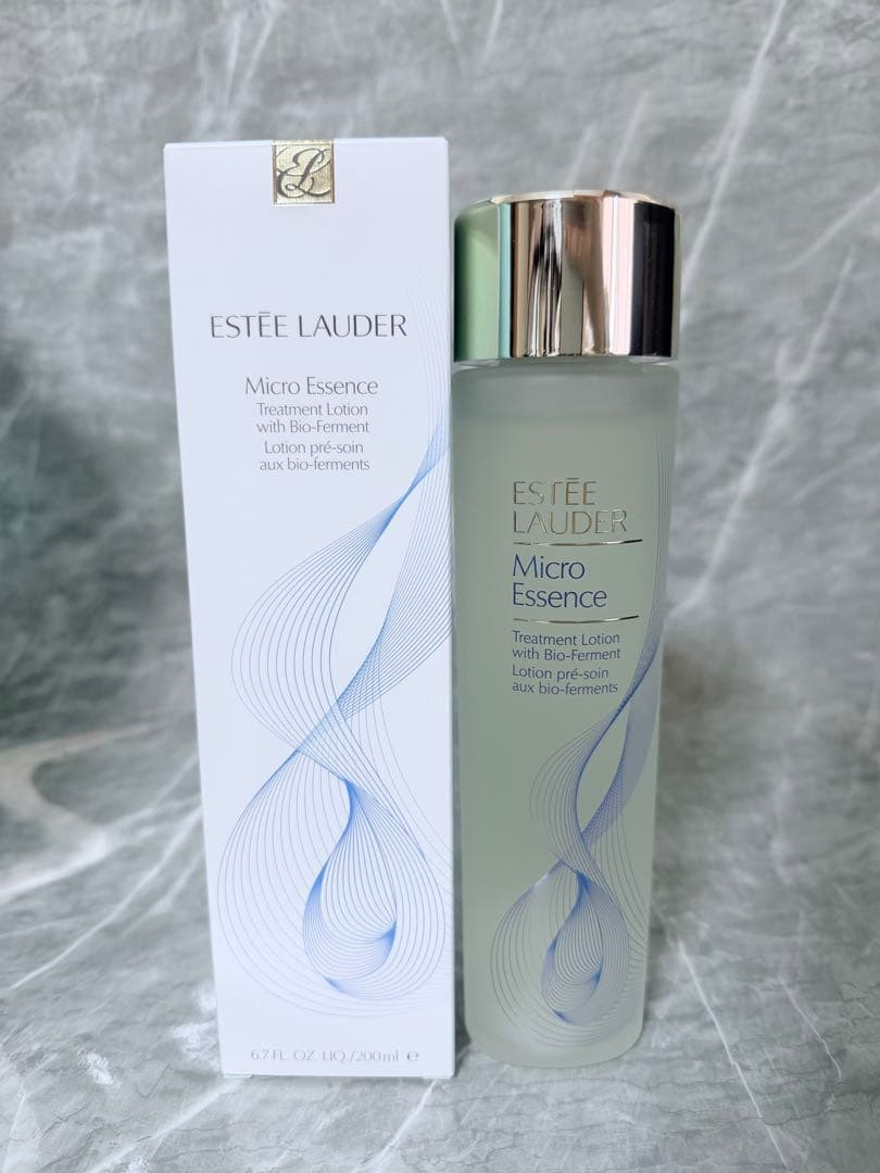 エスティローダー　マイクロエッセンスローション BF