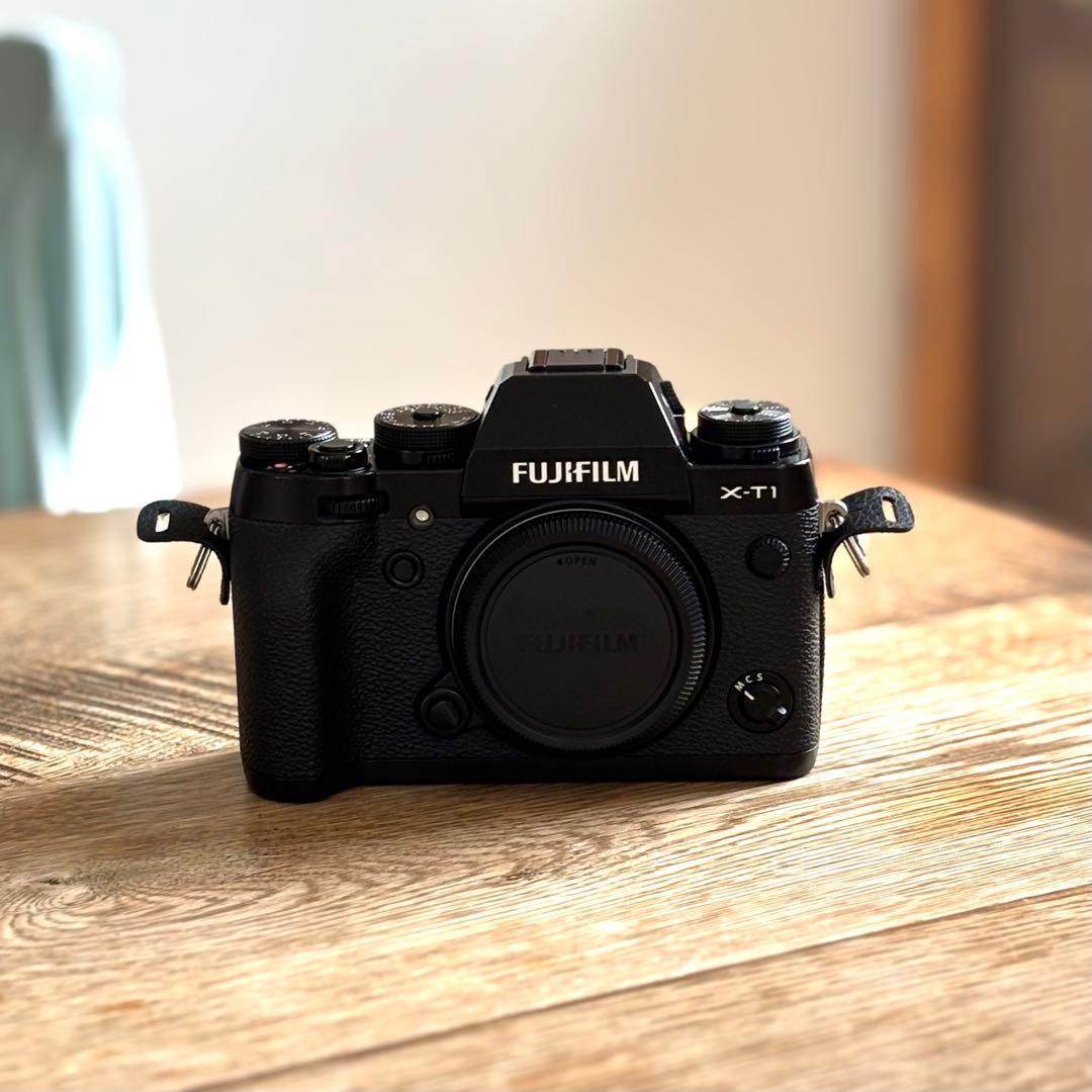Fujifilm X-T1 付属あり