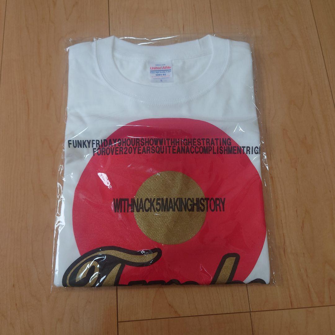 ファンキーフライデー　Tシャツ　Lサイズ