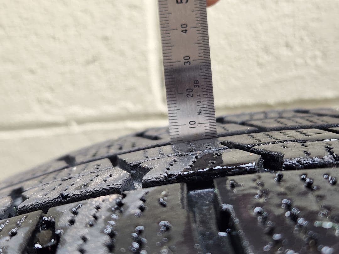 スバル レヴォーグ純正17インチ アルミホイール4本セット