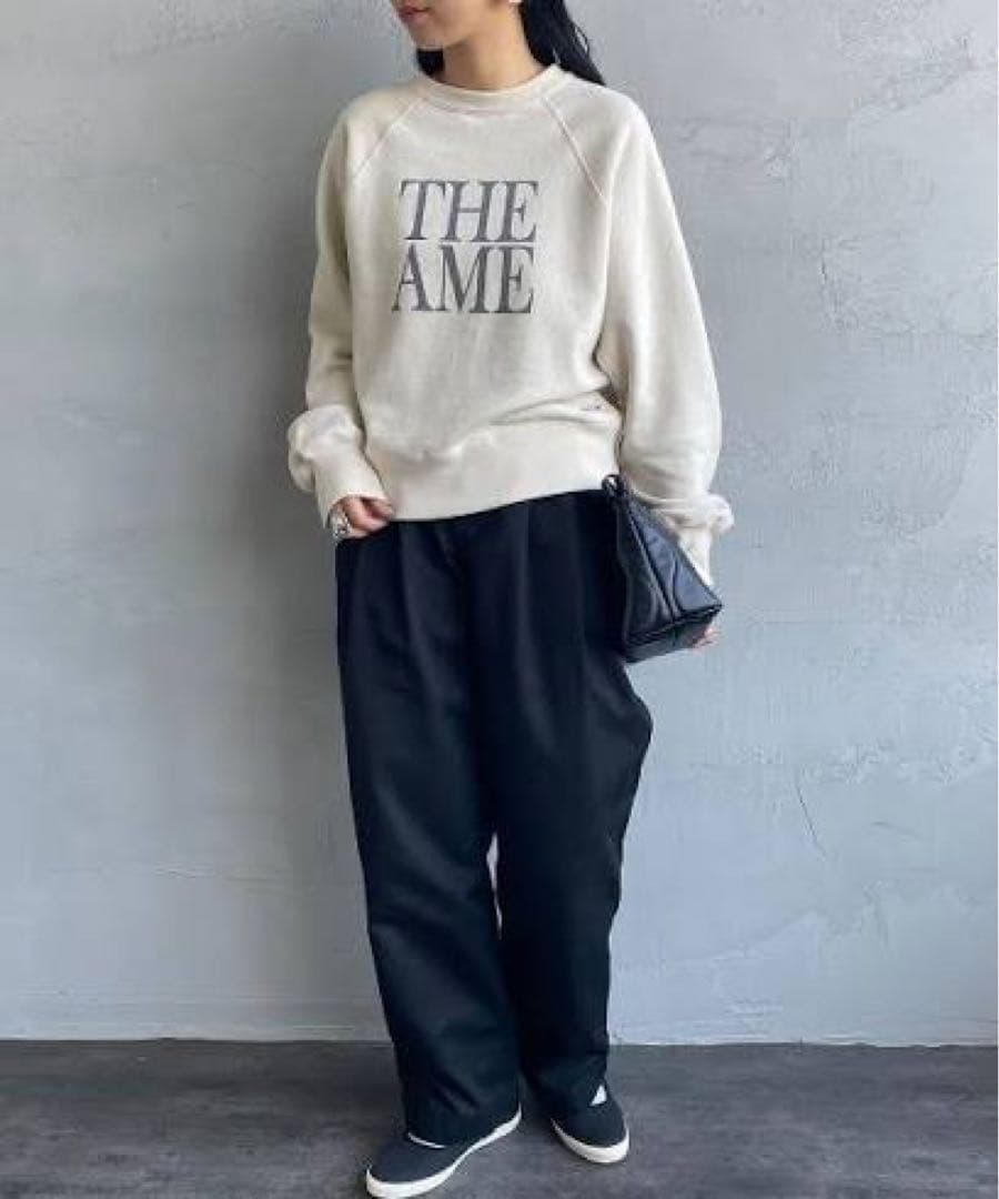 土曜日迄の出品！Americana 別注 スウェット