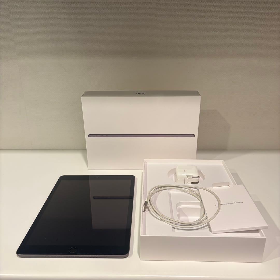 iPad 第7世代 Wi-Fi＋Cellular 32GB ソフトバンク