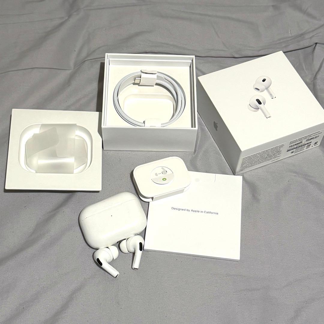 Apple AirPods pro 第2世代