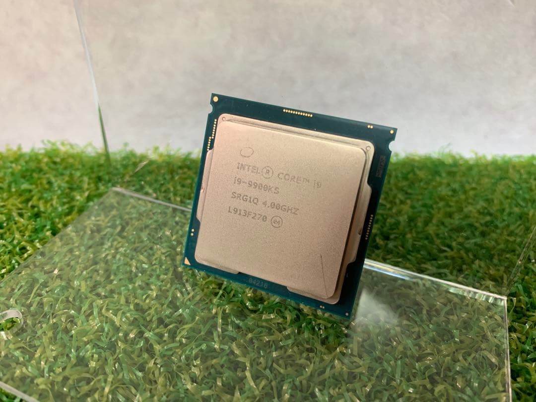 CPU Intel Core i9-9900KS *動作良好*