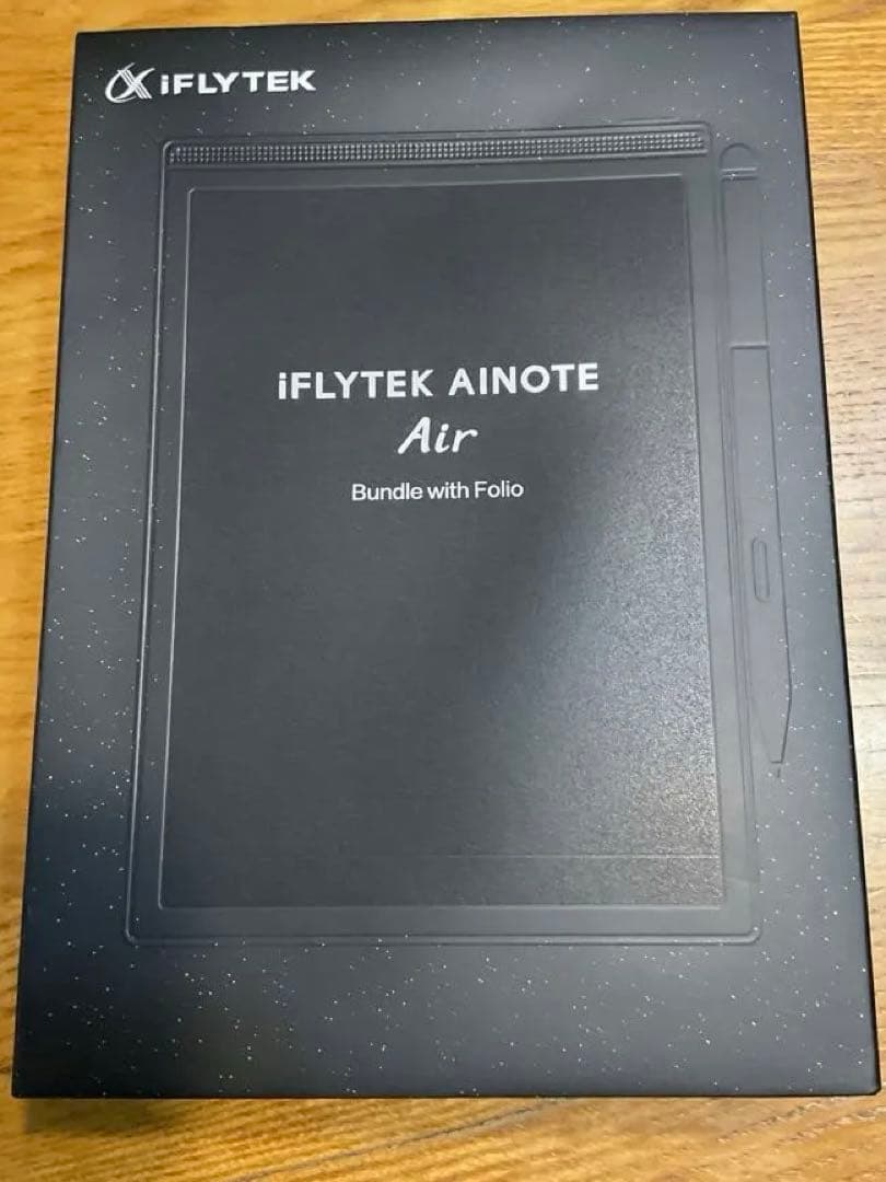 電子書籍リーダー本体 iFLYTEK AINOTE Air 2