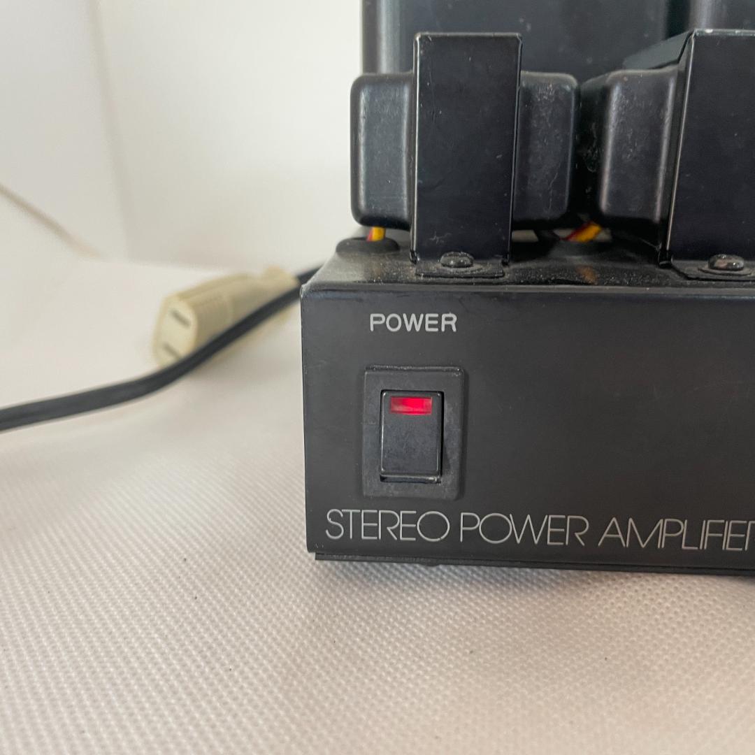 真空管パワーアンプ TU-894