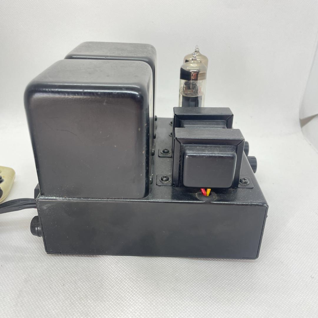 真空管パワーアンプ TU-894