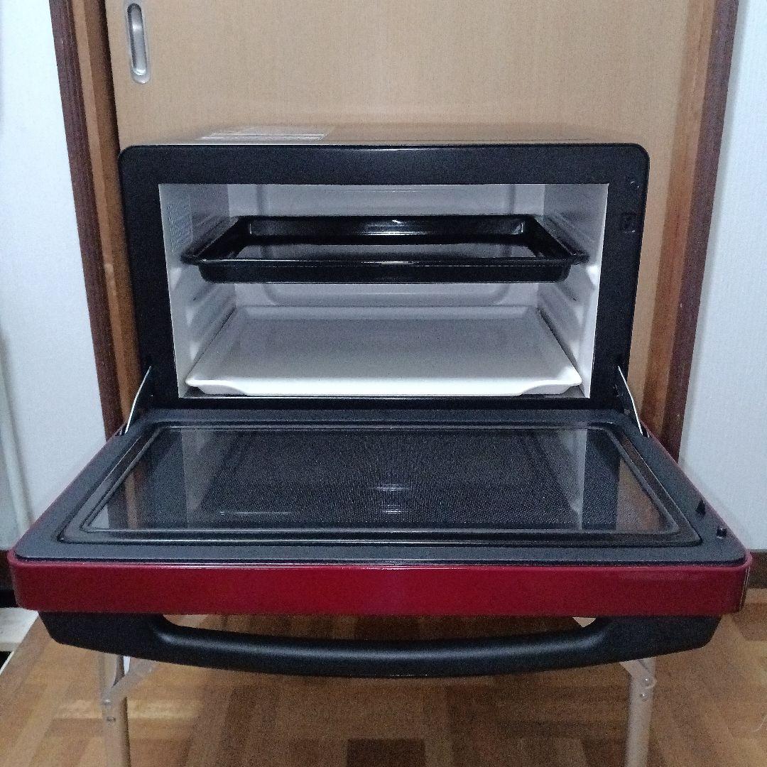 日立 オーブンレンジ ヘルシーシェフ MRO-S8Y 2021年製✨整備済美品✨