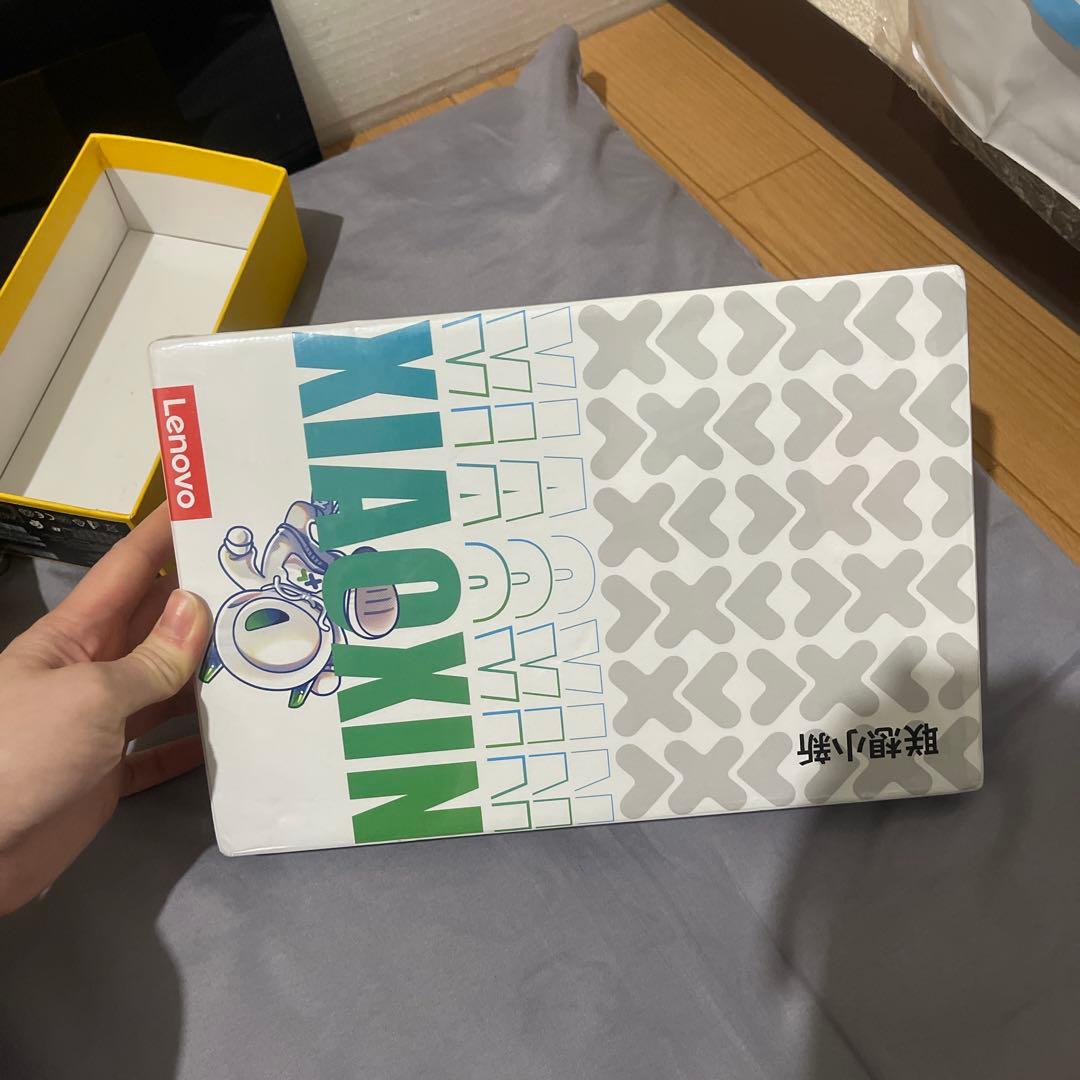 iPadアクセサリー Lenovo Xiaoxin Pad 2024 8/128GB