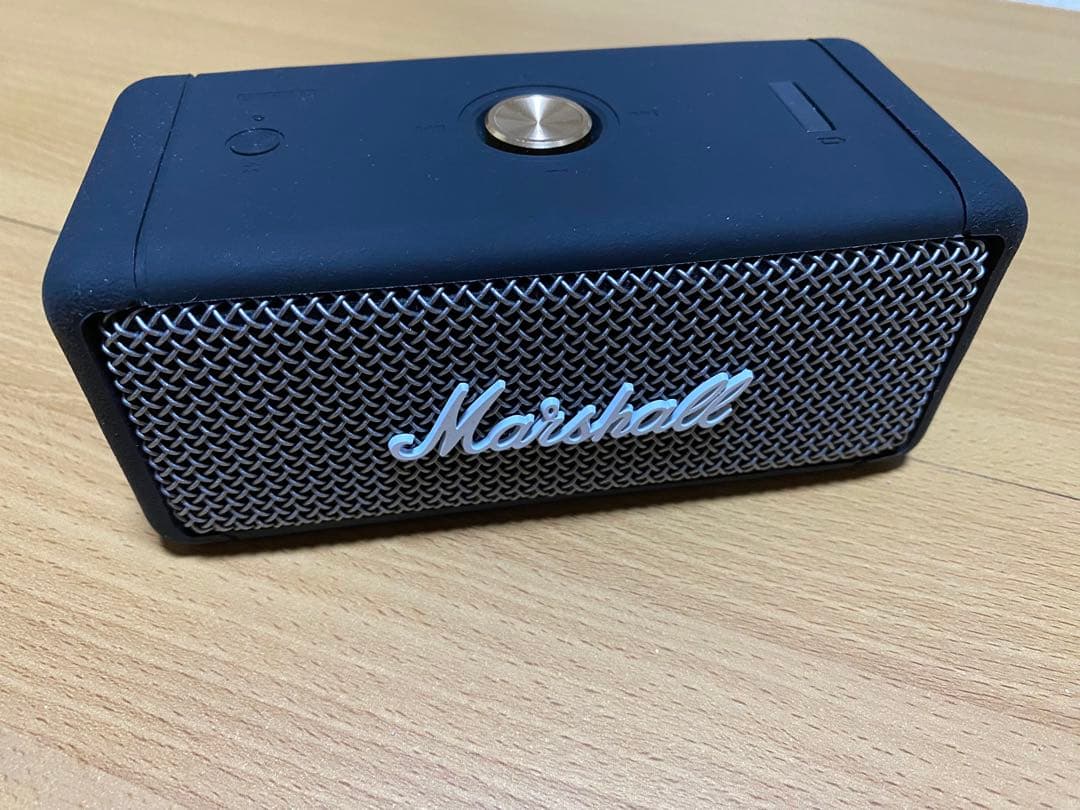 Marshall Emberton エンバートン　ワイヤレススピーカー