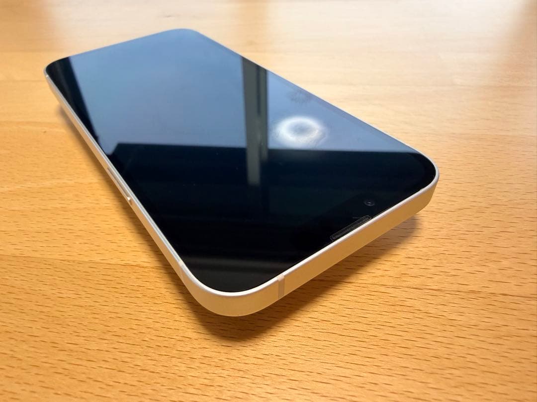 海外版 SIMフリー iPhone 13 ホワイト 512GB