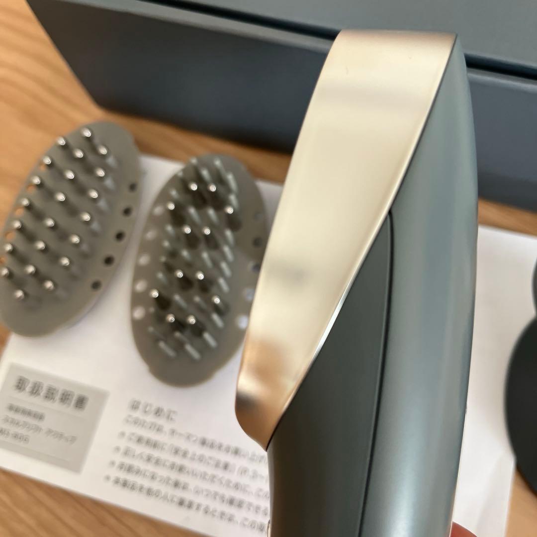 セール中　美顔器　ミーゼ スカルプリフトアクティブ MS-80G ヤーマンEMS