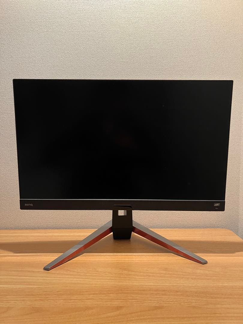 BenQ MOBIUZ EX2710Q ゲーミングモニター（27インチ）