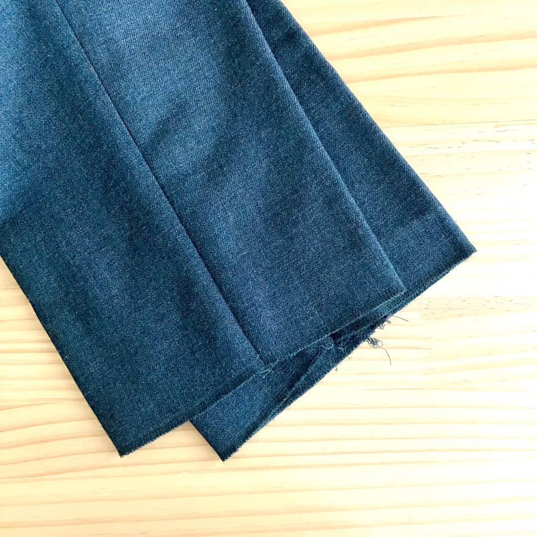 タグ付 新品未使用 1994 コムデギャルソンオム 2タック ウールパンツ M