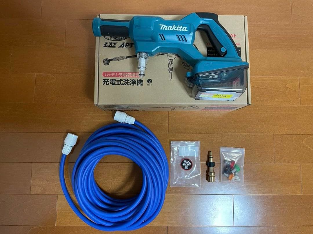 マキタ　１８V　充電式洗浄機　MHW180DZ