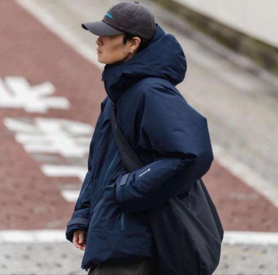 ジャケット・アウター DAIWA LIFESTYLE EXPEDITION DOWN PARKA