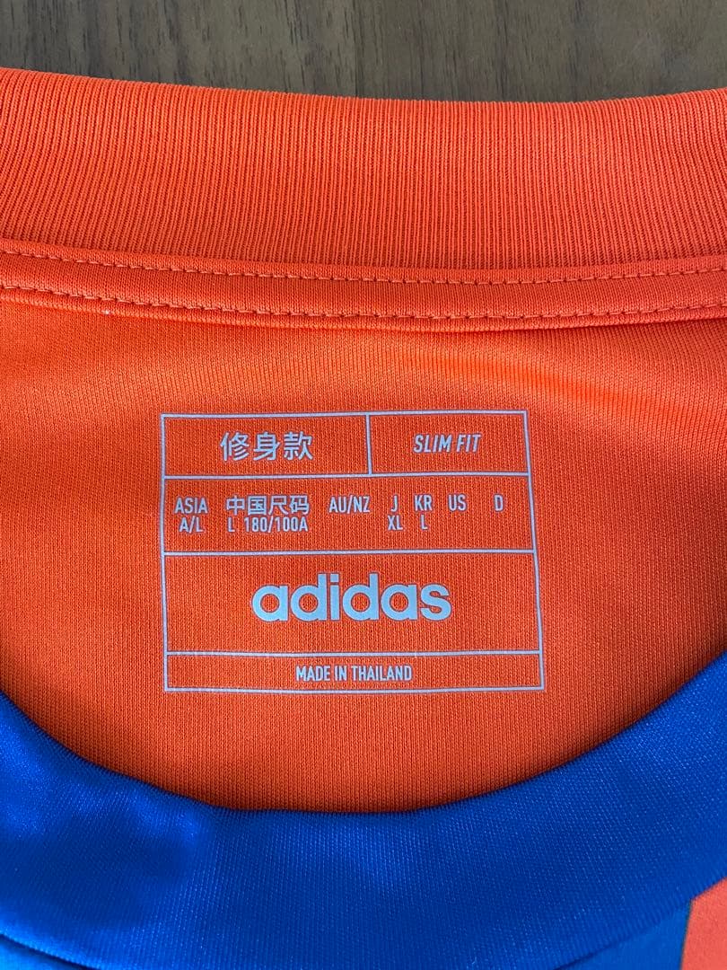 アルビレックス新潟　堀米悠斗選手2025年ユニフォーム　XLサイズ