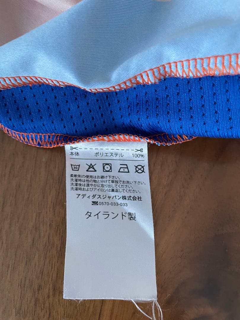 アルビレックス新潟　堀米悠斗選手2025年ユニフォーム　XLサイズ