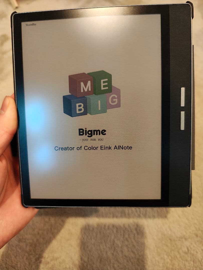 Bigme B751C タッチペン 電子書籍 4GB 64GB