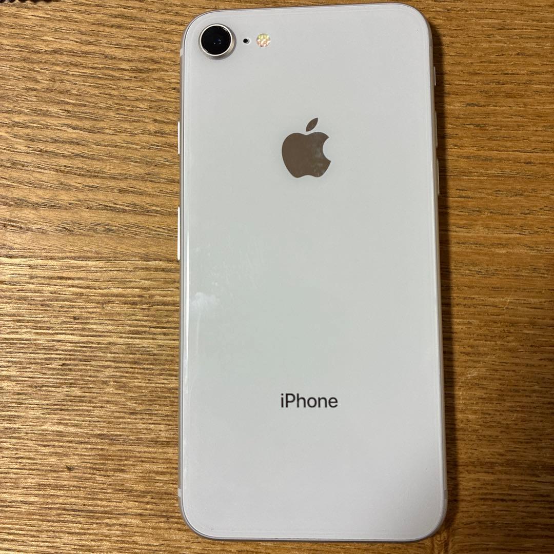 iPhone8 本体SIMフリー