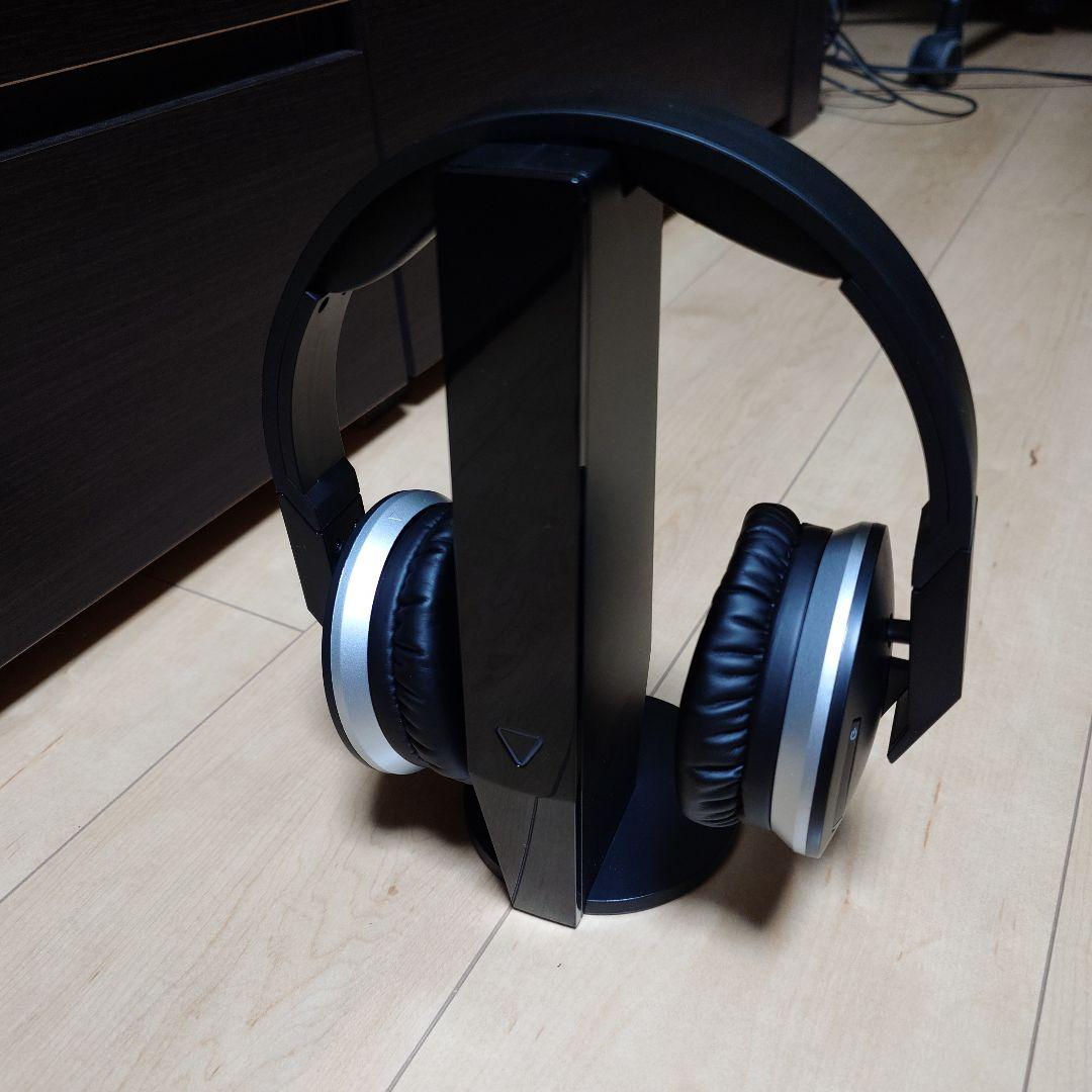 400-HS032　ワイヤレスヘッドホン