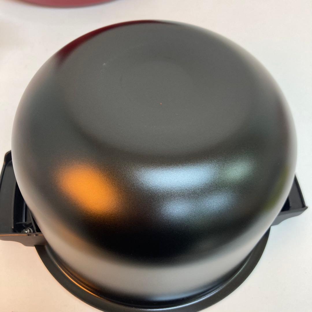 B271-9 SHARP ホットクック ヘルシオ KN-HT16E-R