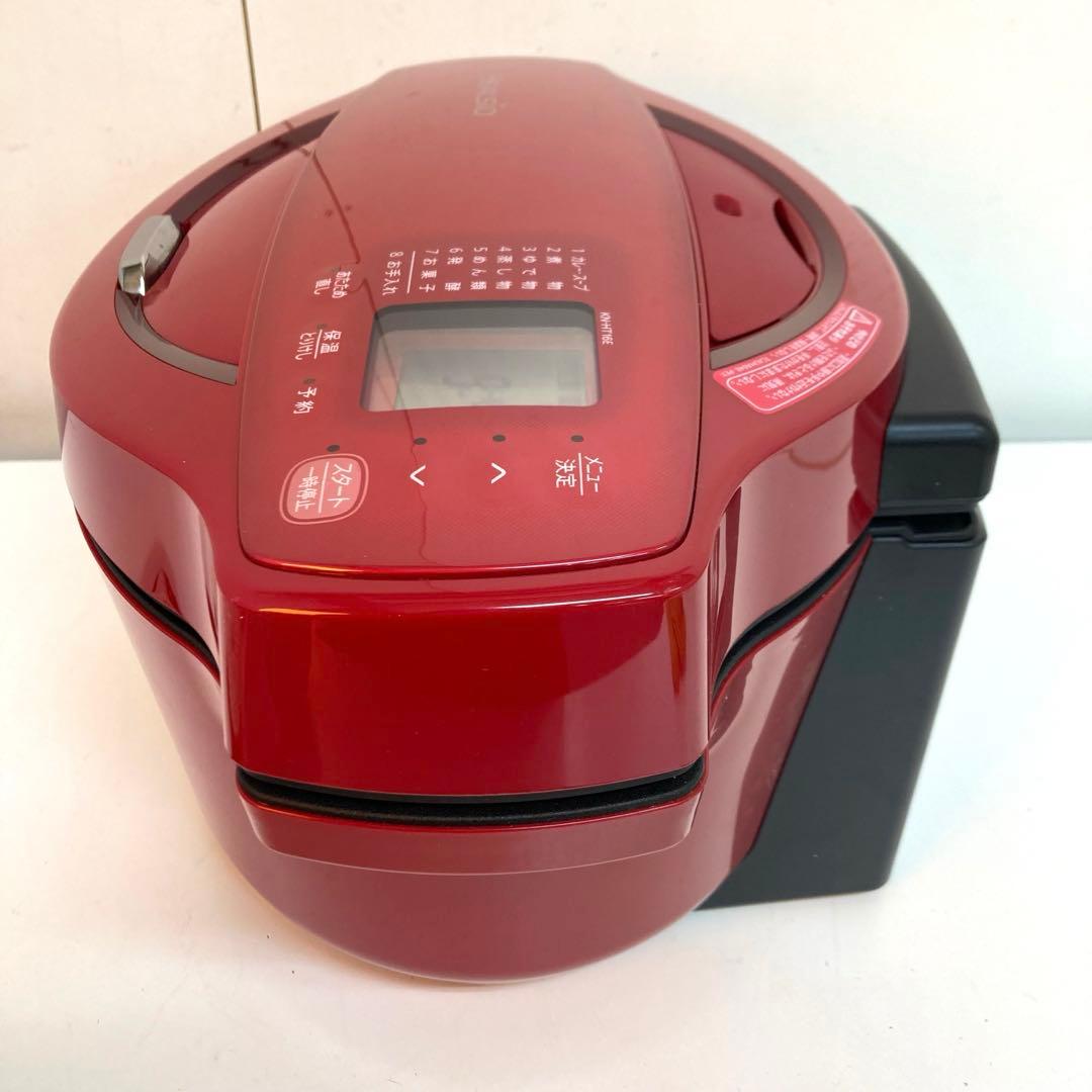 B271-9 SHARP ホットクック ヘルシオ KN-HT16E-R