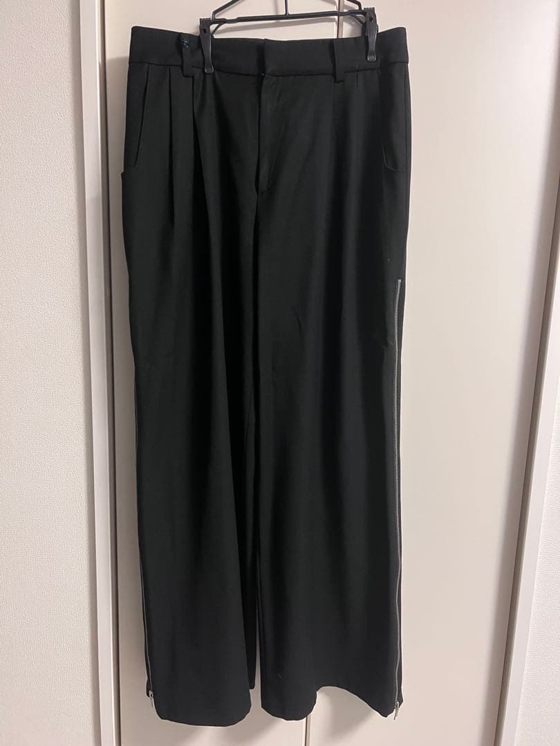 【美品】ADER ERROR 19AW zip set up セットアップ