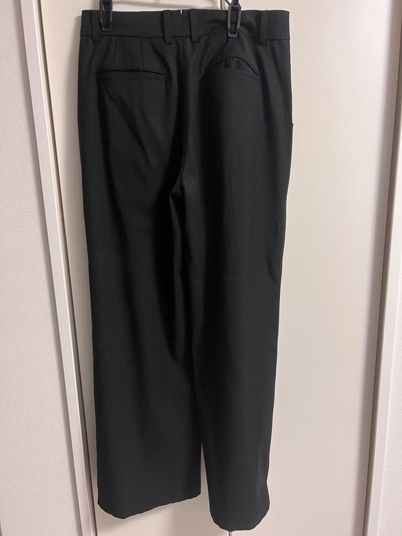 【美品】ADER ERROR 19AW zip set up セットアップ