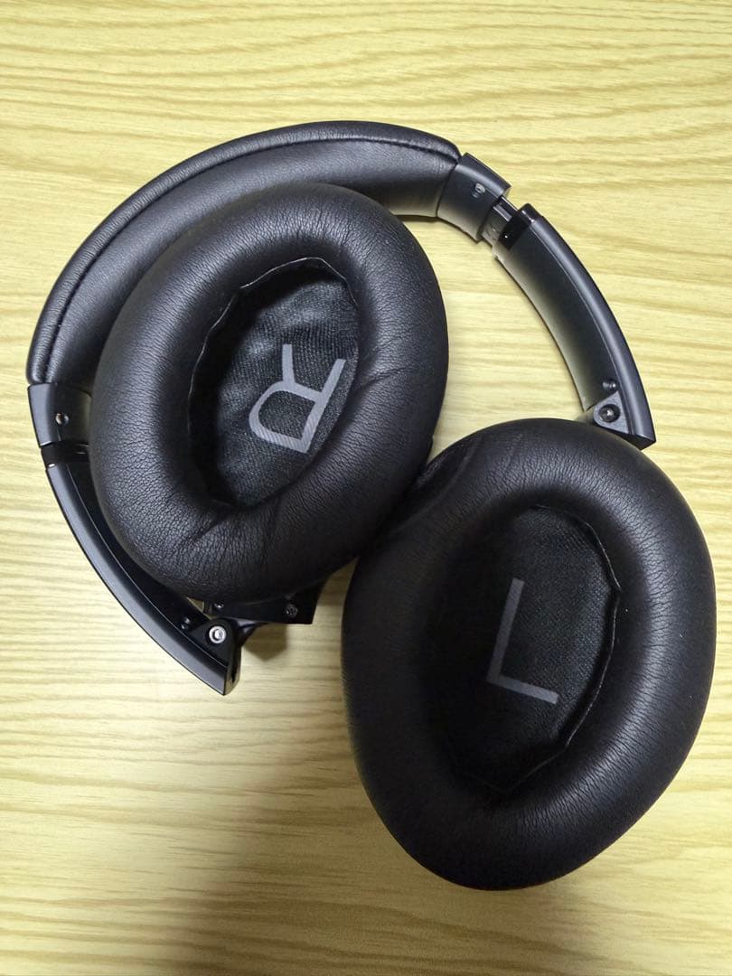 Bose ワイヤレスヘッドホン ブラック