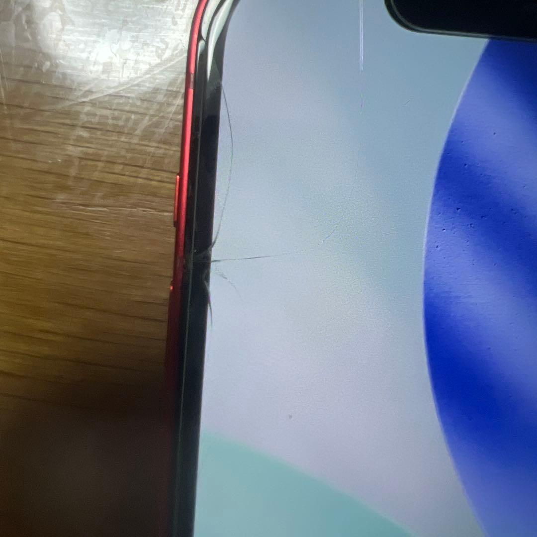 iPhone 12 PRODUCT(RED) 本体