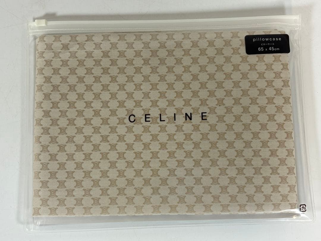新品 未使用CELINE セリーヌ 掛け布団カバー ピローケース