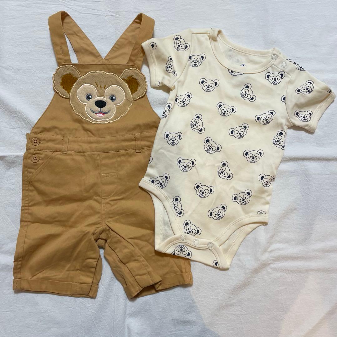 Duffy　サロペット　ロンパース