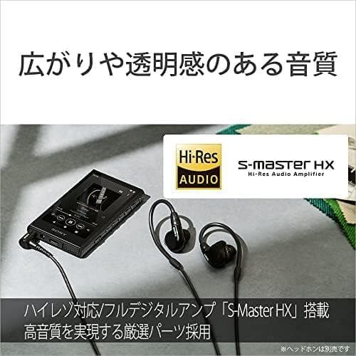 SONY ウォークマン 32GB A300シリーズ NW-A306
