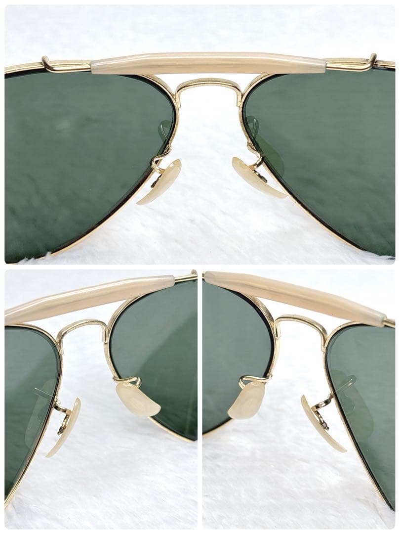 Ray-Ban レイバン ボシュロム社製 シューター Vintage