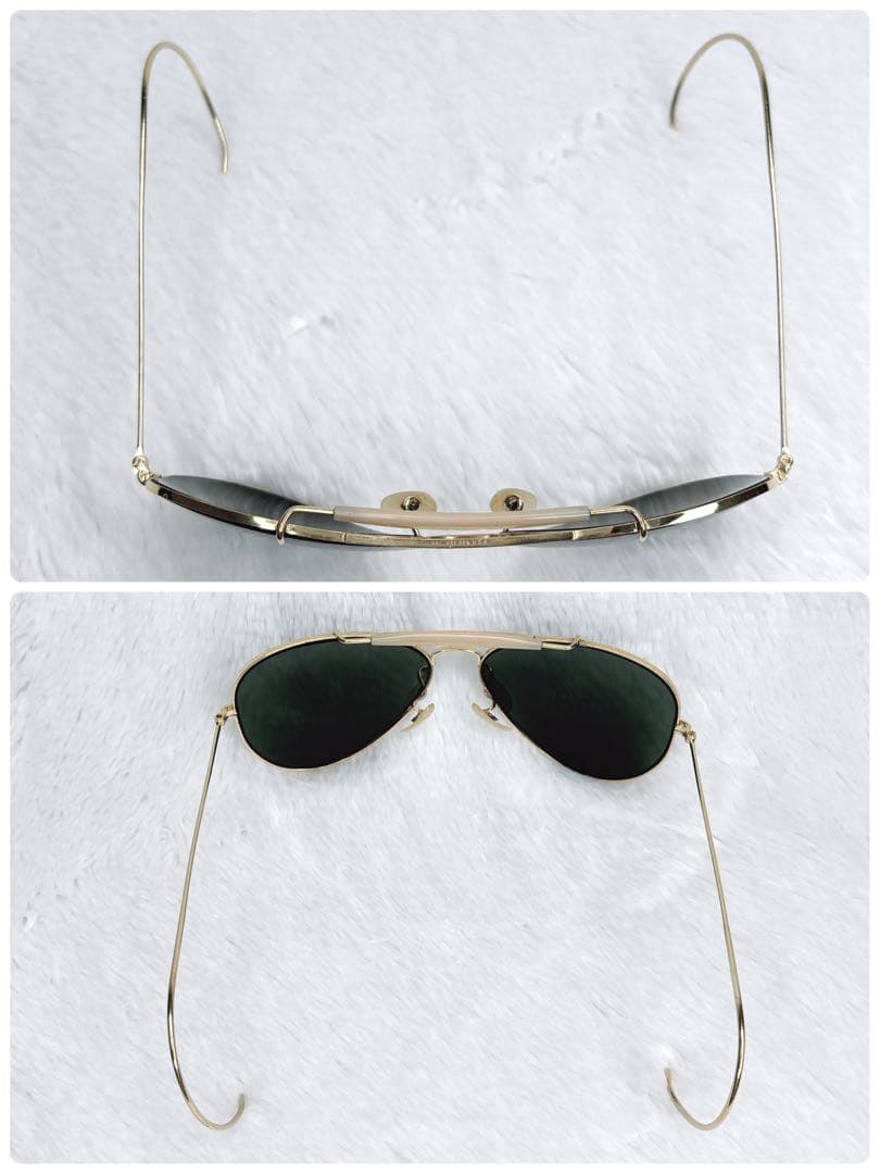 Ray-Ban レイバン ボシュロム社製 シューター Vintage