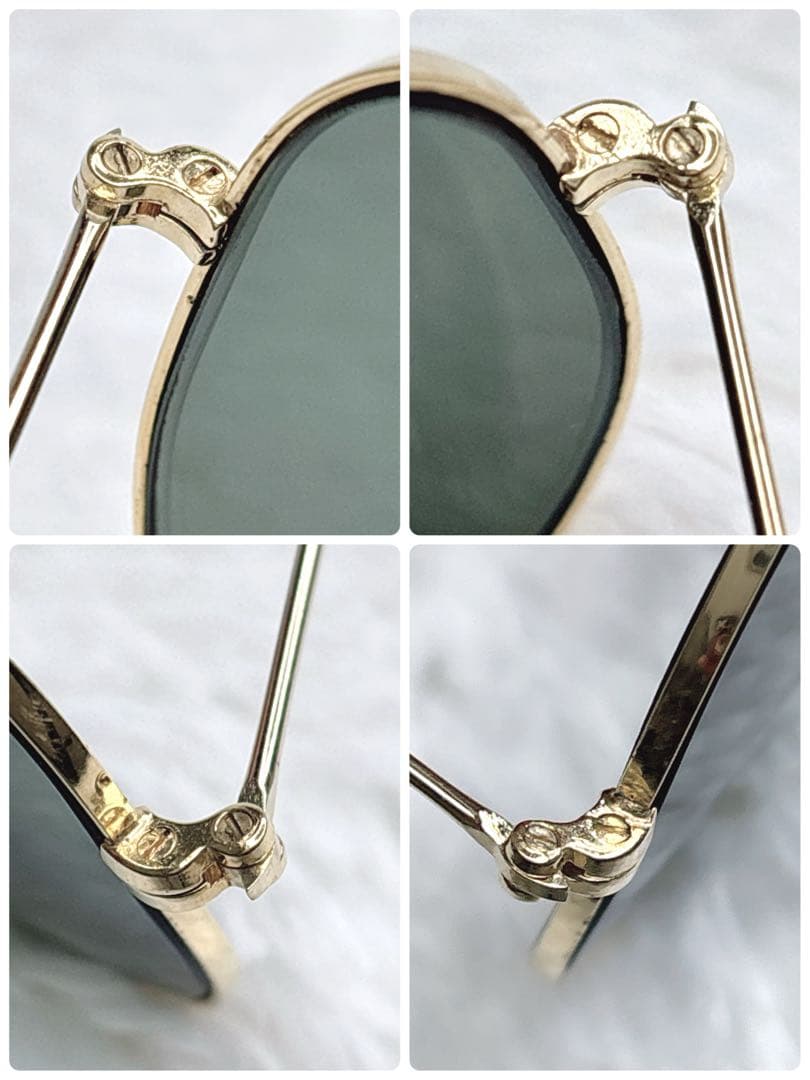 Ray-Ban レイバン ボシュロム社製 シューター Vintage