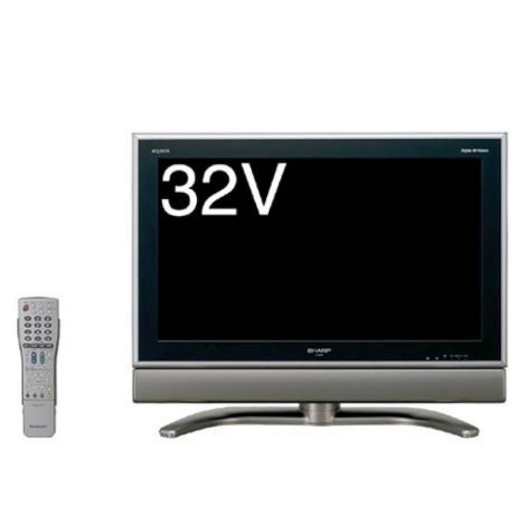 【美品】 SHARP AQUOS LC-32GH1