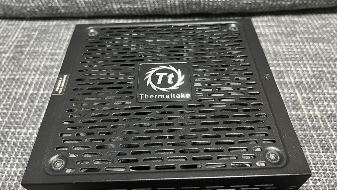 電源ユニット Thermaltake Toughpower Grand RGB 850W