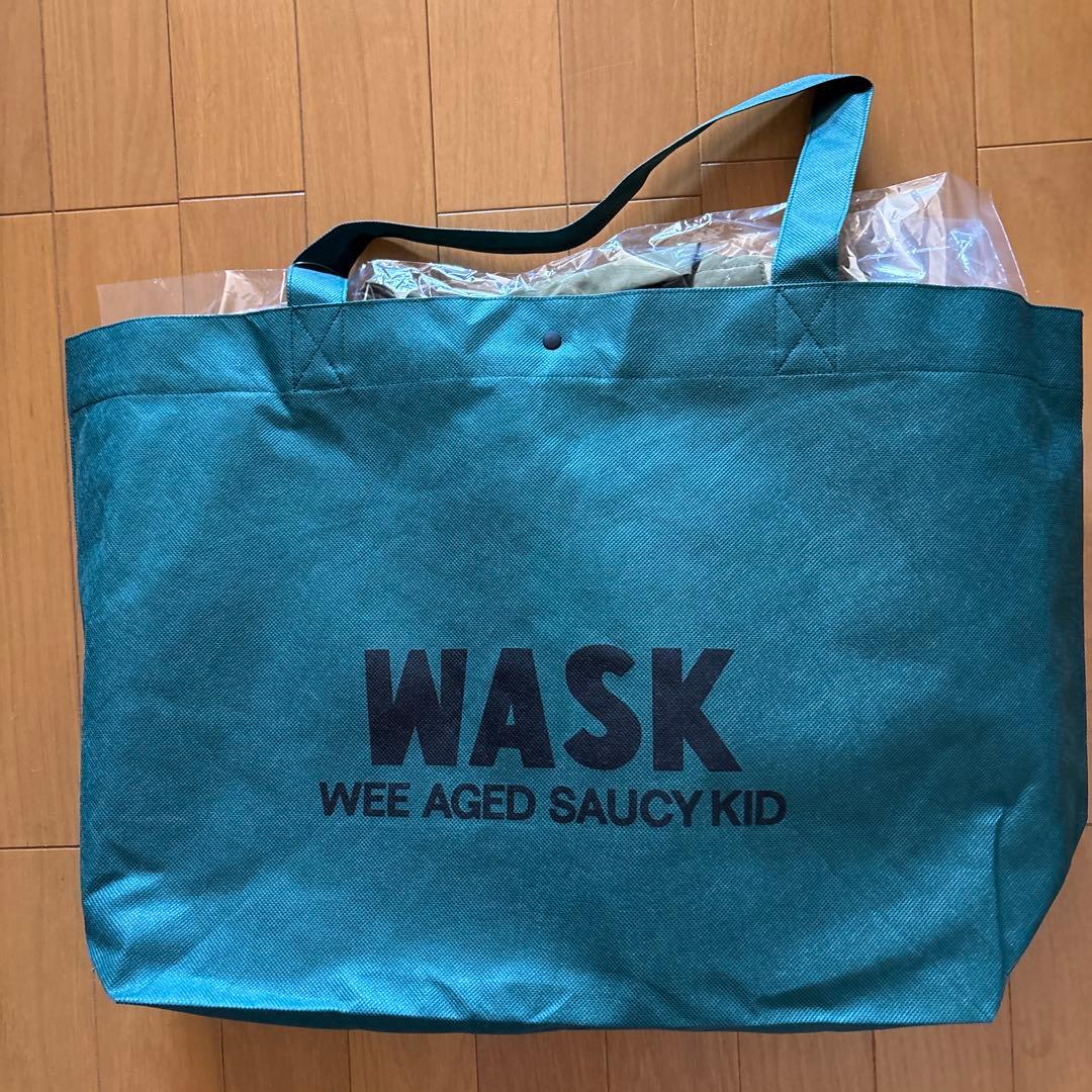 ＷAＳＫ新品未開封福袋
