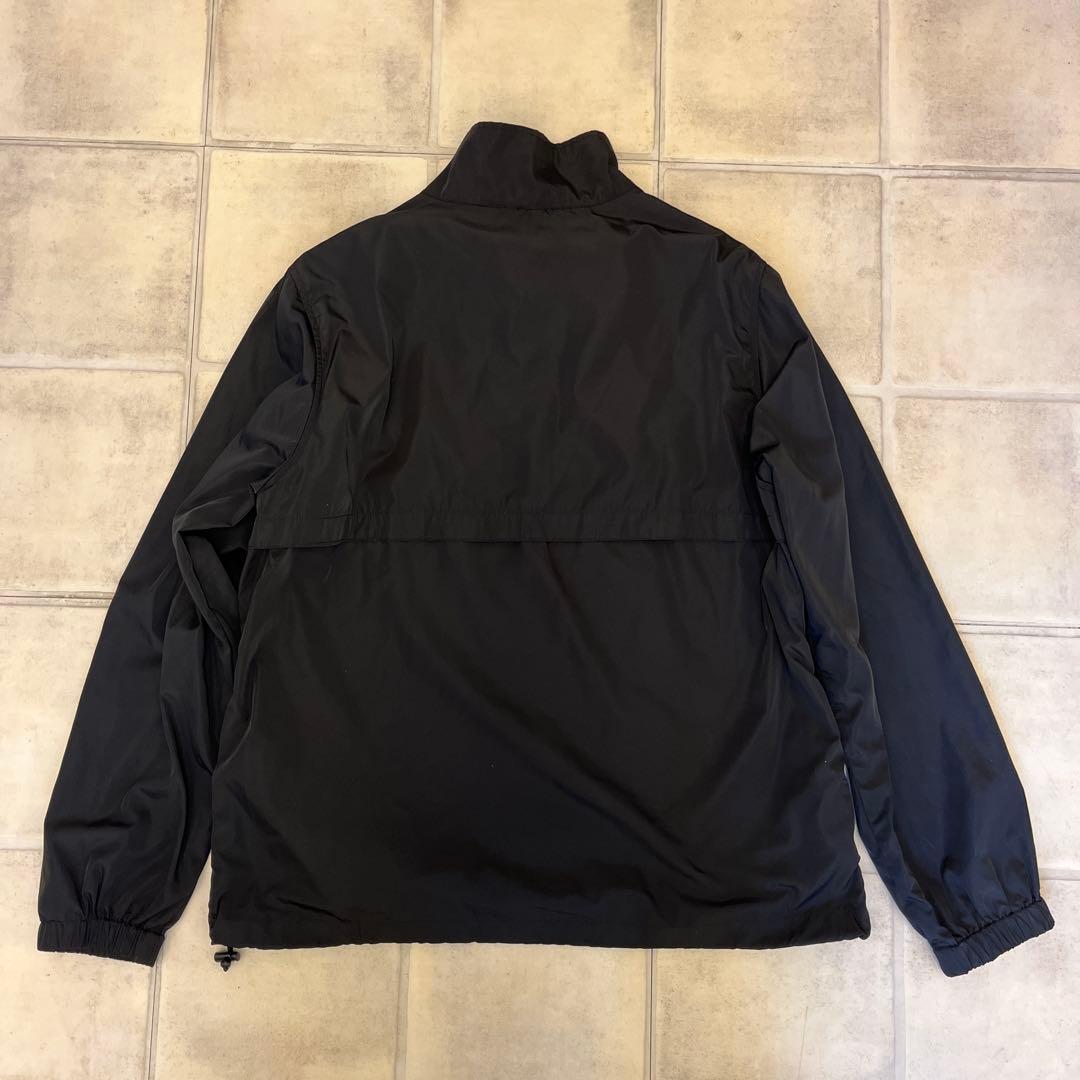 あ*ち様 SUPREME ナイロンジャケット Zip Logo Windbrea