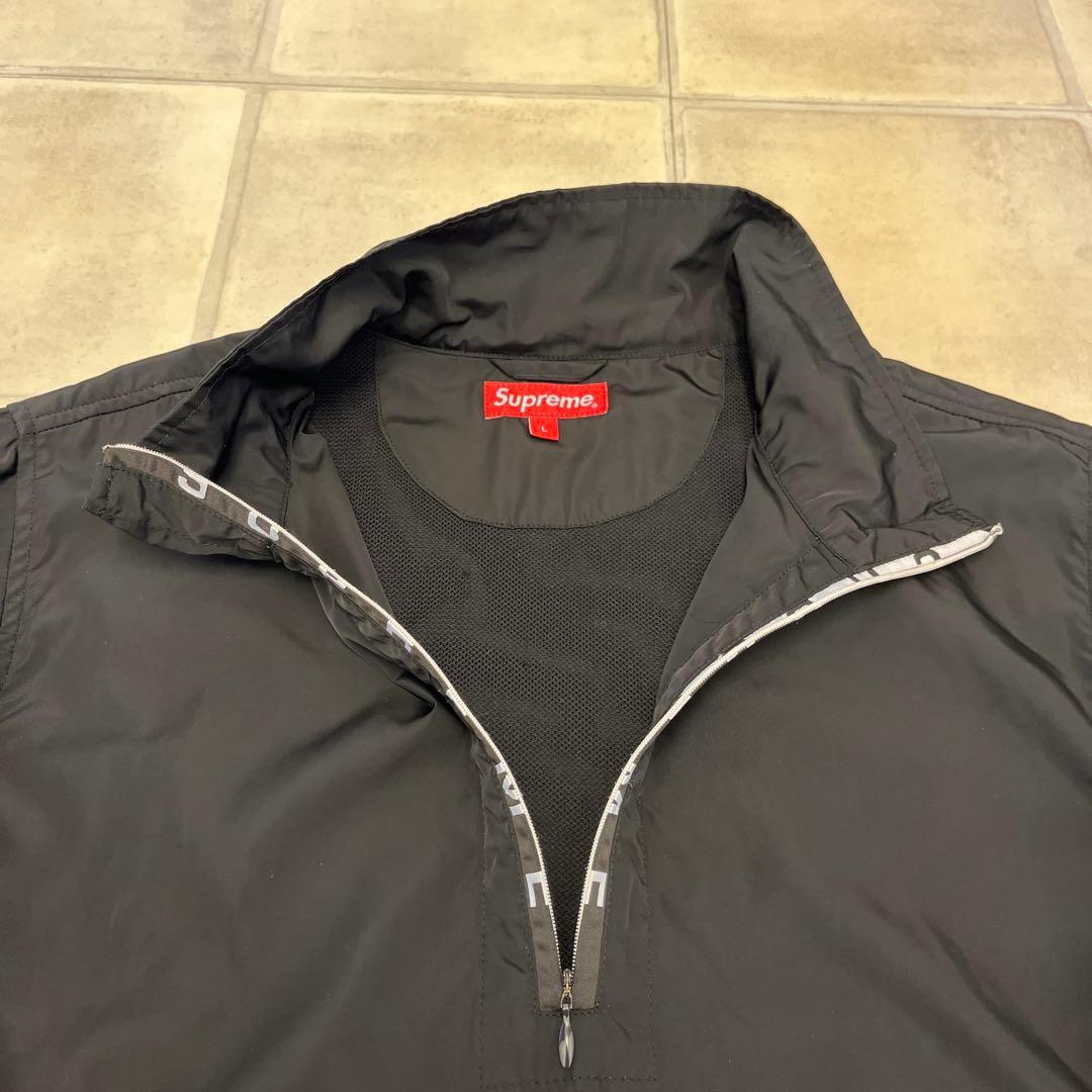 あ*ち様 SUPREME ナイロンジャケット Zip Logo Windbrea