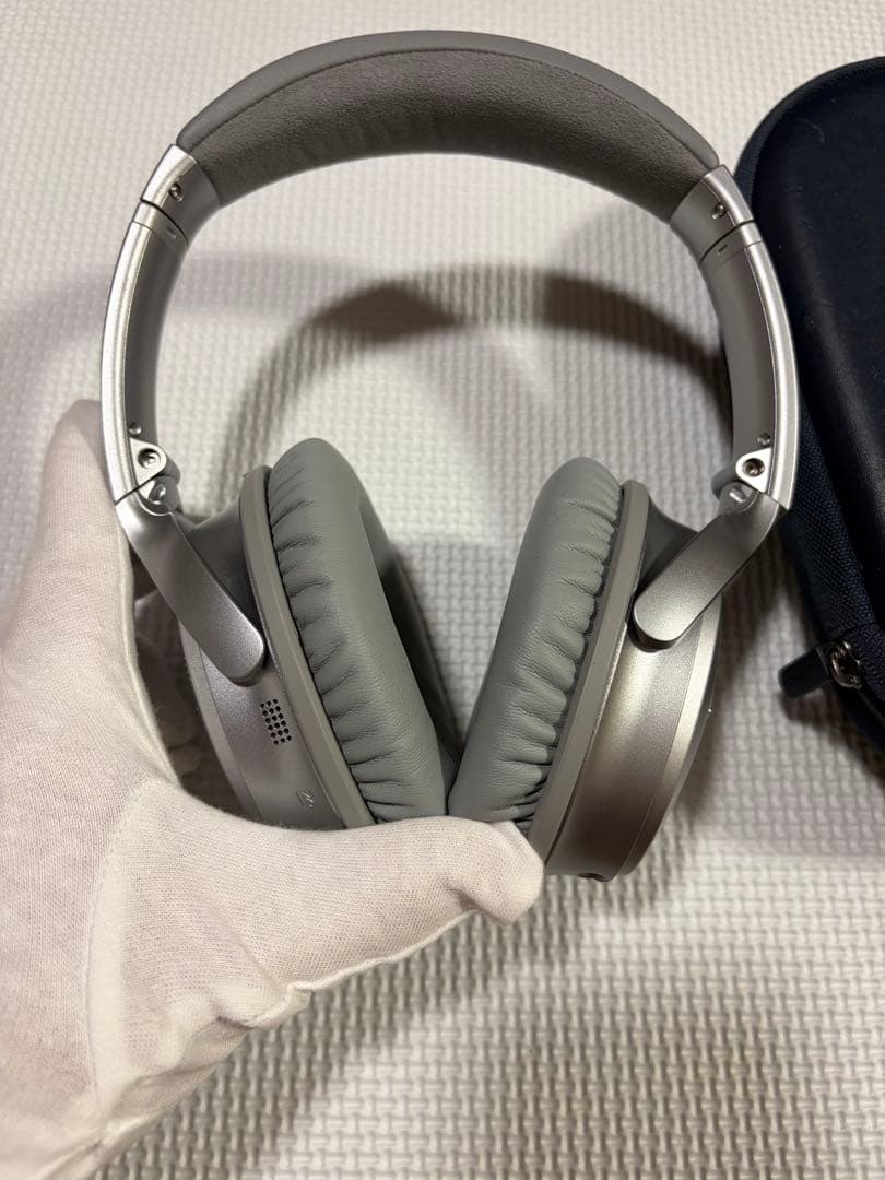 Bose QuietComfort 35 IIシルバー